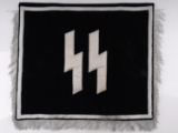 WWII GERMAN REICH ADOLF HITLER STANDARTE BANNER