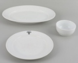 LOT 3 WWII GERMAN THIRD REICH POLIZEI DINNERWARE