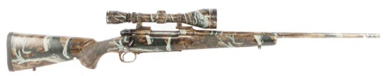 WINCHESTER MODEL 70 BOLT ACTION .270 WIN RIFLE
