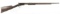 1907 WINCHESTER M1890 .22WRF SLIDE ACTION RIFLE