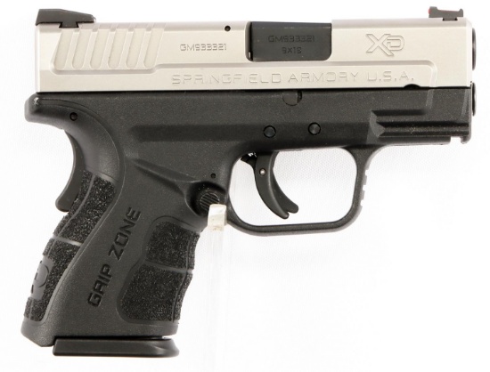 SPRINGFIELD XD MOD.2 9MM SEMI AUTO PISTOL