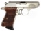 WALTHER PPK/S SEMI AUTO .380 COMPACT PISTOL NIB