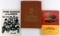 WWII GERMAN THIRD REICH LOT OF 3 BOOKS