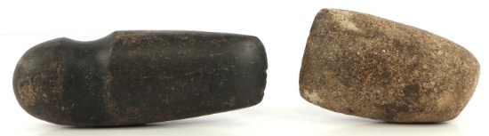 WOODLAND SOUTH GEORGIA 3/4 GROOVE AX & PLAIN AXE