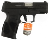 TAURUS G2C 9MM SEMI AUTOMATIC PISTOL NIB