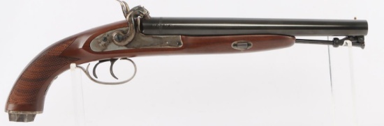 Howdah Rifle DAVIDE PEDERSOLI HOWDAH DOUBLE BARREL SHOTGUN | Guns & Military ...