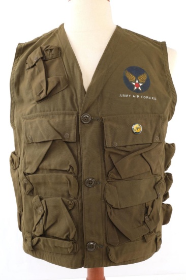 Military Vest Type-C main image 1
