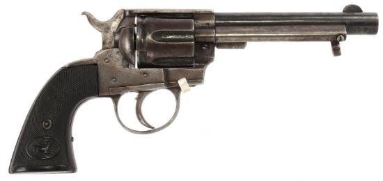 TEXAS RANGER REVOLVER 38 COLT SPECIAL BELGIUM MADE | Guns & Military ...