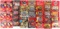 30 NASCAR RASING CHAMPIONS DIE CAST EARLY 90S-2000