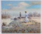 PIERRE DU BOIS FRENCH ROMANTIC AFTERNOON PAINTING