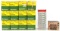 370 ROUNDS 410 GAUGE SLUG & 6 SHOT AMMUNITION