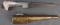 AFGHAN PASHTUN PESH KABZ DAGGER
