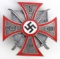 WWII GERMAN THIRD REICH COSSACK BADGE