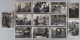LOT OF 12 WWII GERMAN HEINRICH HOFFMAN PHOTOGRAPHS