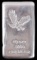 10 OZT.999 FINE SILVER BAR INGOT