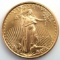 2008 GOLD 1/10 OZT OUNCE AMERICAN EAGLE BU COIN