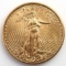 2012 GOLD 1/10 OZT OUNCE AMERICAN EAGLE BU COIN