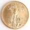 2017 GOLD 1/10 OZT OUNCE AMERICAN EAGLE BU COIN
