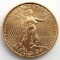 2019 GOLD 1/10 OZT AMERICAN EAGLE BU COIN