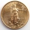 2019 GOLD 1/10 OZT OUNCE AMERICAN EAGLE BU COIN