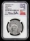 2020 PLATINUM EAGLE MIKE CASTLE SIGNED NGC MS 70M
