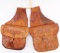 HAND MADE QUICK DRAW COMPETITION SADDLE BAGS