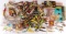 LOT OF UNSEARCHED VINTAGE & ANTIQUE FISHING LURES