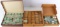 LARGE LOT OF WATCH MAKER CRYSTALS FOR WATCHES