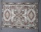 LARGE TEEC NOS POS NAVAJO RUG BY NELLIE BITSUI