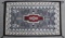 LARGE NAVAJO RUG 54 x 34 TEEC NOS POS