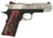RUGER RED BARN STREET EDITION SR1911 .45 AUTO NIB
