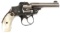SMITH & WESSON .32 SAFETY DA REVOLVER WITH BOX