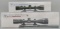 VORTEX DIAMONDBACK & CROSSFIRE II RIFLE SCOPES NIB