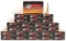500 RDS WOLF GOLD 223 REMINGTON 55 GR FMJ AMMO