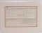 1820 ARTILLERY COL JOHN FENWICK EXPENSE ACCOUNT DS