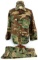 FIELD CAMO JACKET & PANTS FOR ROBERT MILLIGAN USMC