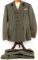 WWII FASCIST ITALY MILITARY COLONELS DRESS UNIFORM