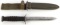 WWII US M3 TRENCH FIGHTING COMBAT KNIFE