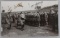 WWII GERMAN REICH ADOLF HITLER SIGNED POSTCARD