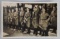 WWII GERMAN REICH ADOLF HITLER SIGNED POSTCARD