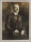 WWII GERMAN REICH ADOLF HITLER SIGNED POSTCARD