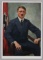 WWII GERMAN THIRD REICH HITLER AUTOGRAPH POSTCARD