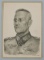 WWII GERMAN THIRD REICH FRANZ HALDER AUTOGRAPH