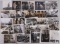 LOT OF 26 WWII GERMAN THIRD REICH PRESS PHOTOS
