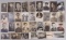 LOT OF 34 GERMAN THIRD REICH POSTCARDS