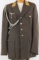 LUFTSTREITKRAFTE JACKET WITH THIRD REICH ITEMS