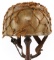 WWII GERMAN THIRD REICH FALLSCHIRMJAGER M38 HELMET