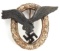 WWII GERMAN THIRD REICH PILOT OBSERVER BADGE