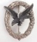 WWII GERMAN LUFTWAFFE RADIO OPERATOR BADGE