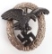 WWII GERMAN LUFTWAFFE OBSERVER BADGE